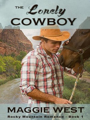 cover image of The Lonely Cowboy